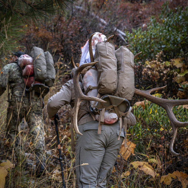 Sac à dos F1 Mainframe pack Vert olive - Eberlestock