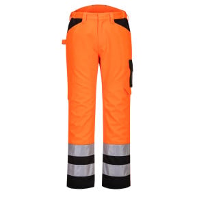 Pantalon de service Hi-Vis PW2 orange - Portwest