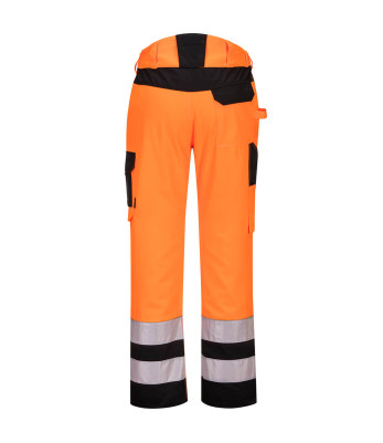 Pantalon de service Hi-Vis PW2 orange - Portwest