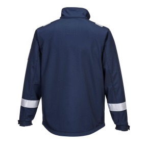 Veste Softshell ModaflameNavy - Portwest