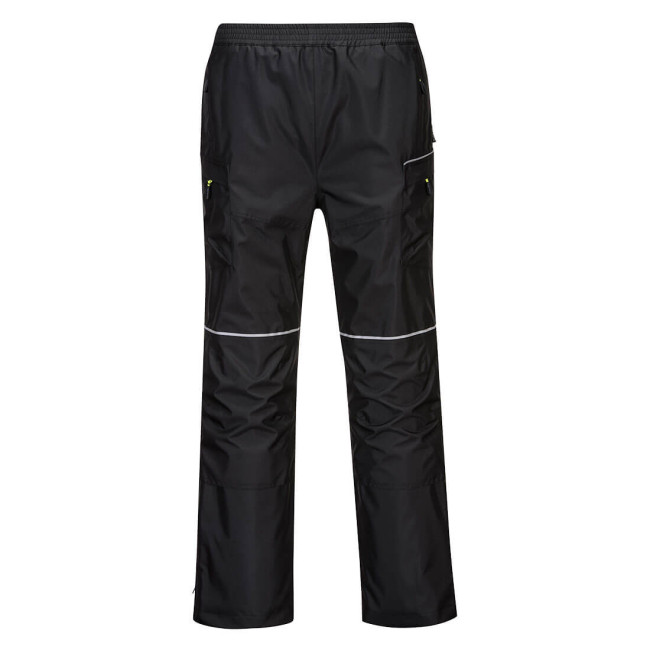 Pantalon de pluie PW3 noir - Portwest