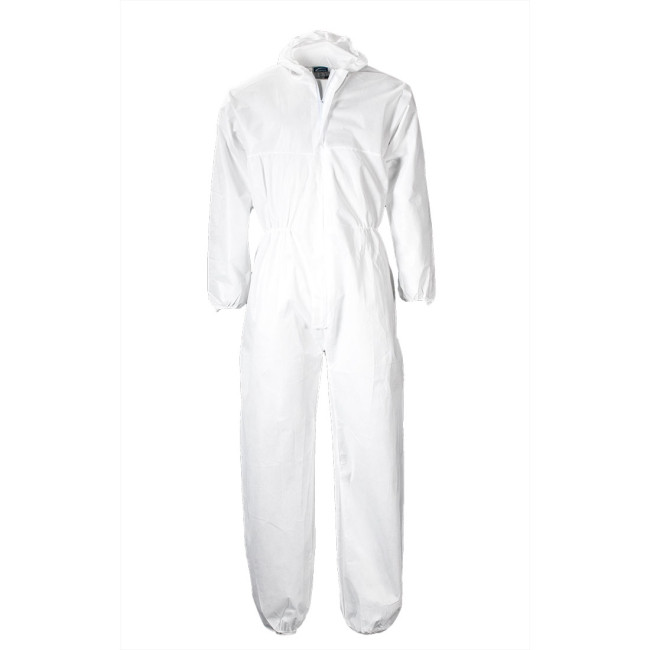 Combinaison jetable PP 40g blanc - Portwest