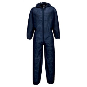 Einweg-Overall PP 40g blau - Portwest