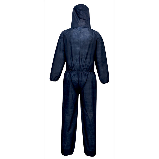 Einweg-Overall PP 40g blau - Portwest