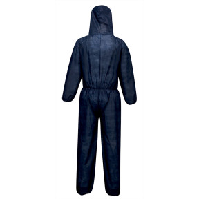 Einweg-Overall PP 40g blau - Portwest