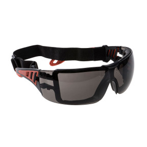 Okulary robocze Tech Look Plus PS11 Przyciemniane - Portwest