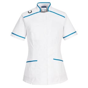 Tunique médicale pour femme blanc - Portwest