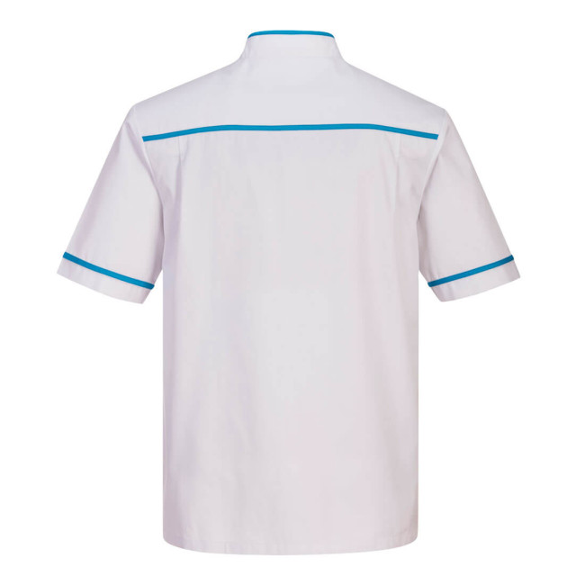Tunique médicale pour homme blanc - Portwest
