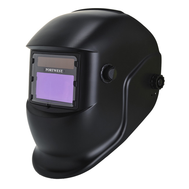 Casque de soudage Bizweld plus Black - Portwest