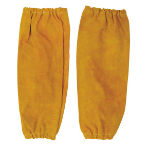 Manchettes Soudure en Cuir Tan - Portwest