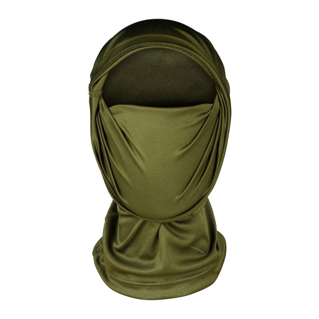 Nekwarmer kaki - Ares
