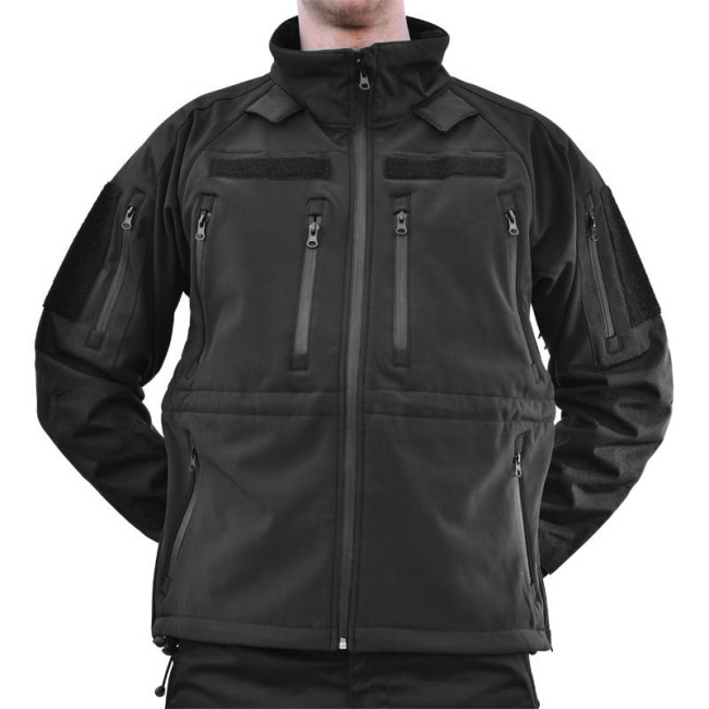 Softshell Plus Jas - Miltec