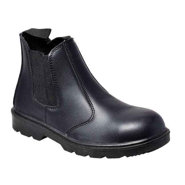 Veiligheidsschoenen Steelite Dealer S1P zwart - Portwest
