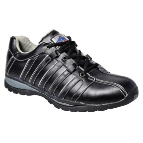 Baskets de sécurité Trainer Arx S1P HRO noir - Portwest