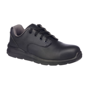 Chaussures de sécurité à lacets Compositelite S2 noir - Portwest