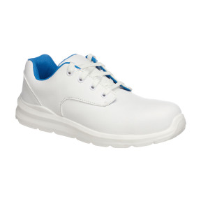 Buty bezpieczeństwa sznurowane Compositelite S2 białe - Portwest