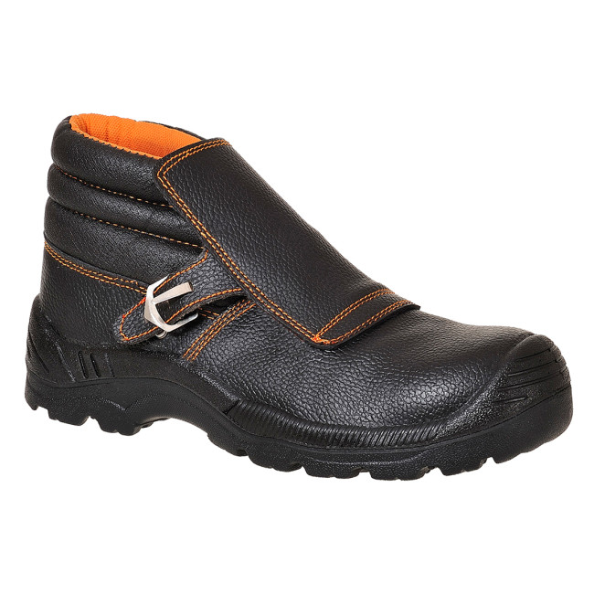 Buty bezpieczeństwa spawacza Compositelite S3 HRO czarne - Portwest
