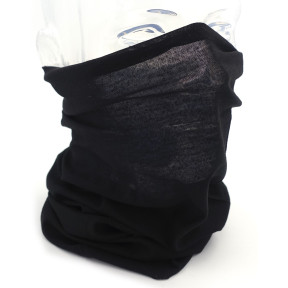 Multifunctionele nekwarmer Zwart - Patrol Equipement