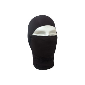 Multifunktionaler Nackenschutz Schwarz - Patrol Equipement