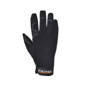 Hochleistungs-Mehrzweckhandschuhe schwarz - Portwest