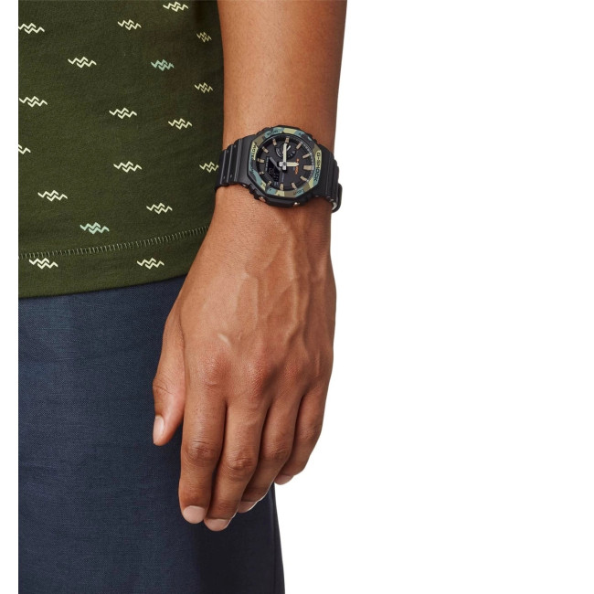 Montre G-Shock Classic GA-2100SU Camo - Casio