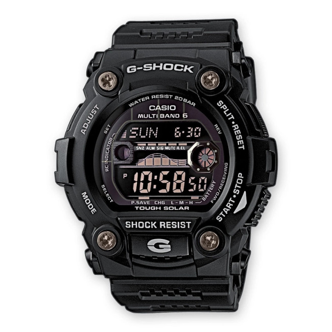 G-Shock Classic GW-7900B Uhr Schwarz - Casio