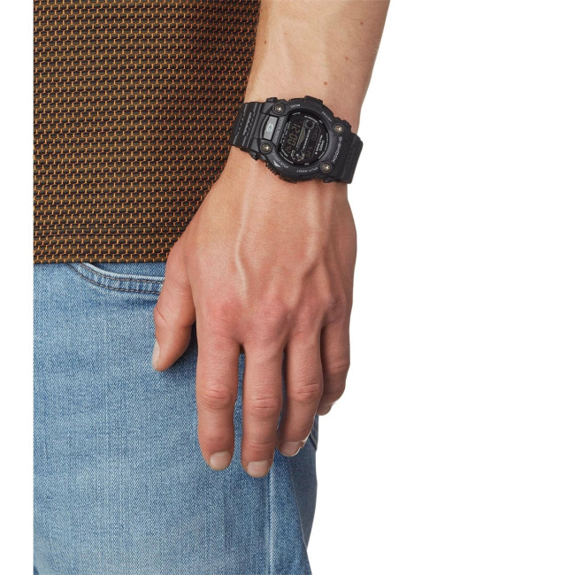 G-Shock Classic GW-7900B Uhr Schwarz - Casio