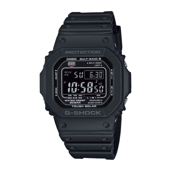 G-Shock The Origin GW-M5610U Uhr Schwarz - Casio