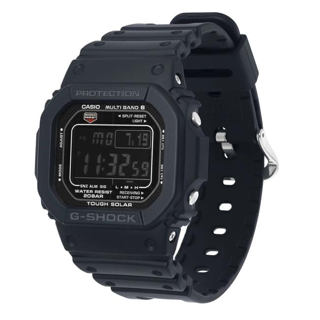 G-Shock The Origin GW-M5610U Uhr Schwarz - Casio