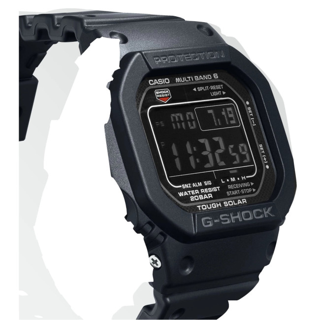 Montre G-Shock The Origin GW-M5610U Noir - Casio