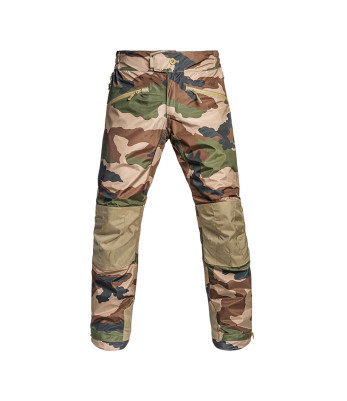 Pantalon Hardshell Fighter entrejambe 83 cm Camo FR/CE - A10 Equipement by TOE