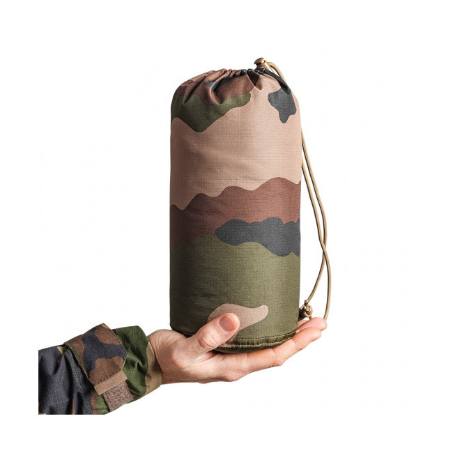 Pantalon Hardshell Fighter entrejambe 83 cm Camo FR/CE - A10 Equipment