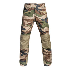 Hardshell Fighter Hose mit 89 cm Schrittlänge Camo FR/CE - A10 Equipment