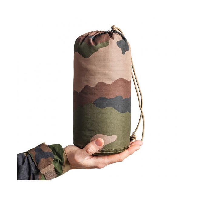 Pantalon Hardshell Fighter entrejambe 89 cm Camo FR/CE - A10 Equipment