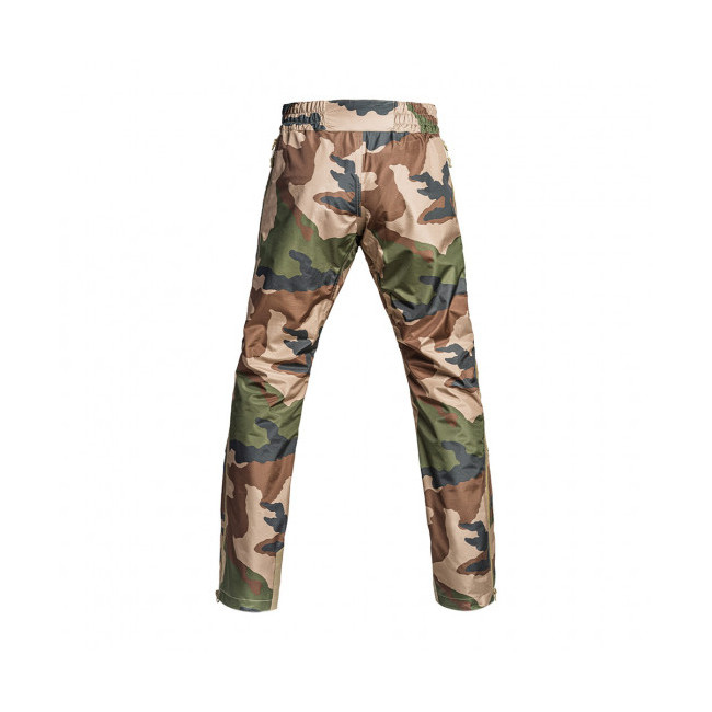 Broek Hardshell Fighter binnenbeenlengte 89 cm Camo FR/CE - A10 Equipment