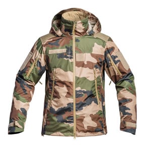 Parka Hardshell Fighter Camo FR/CE - A10 Equipement by TOE