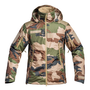 Parka Hardshell Fighter Camo FR/CE - A10 Equipment