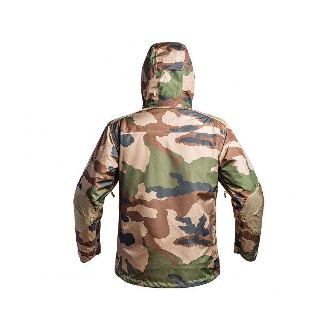 Parka Hardshell Fighter Camo FR/CE - A10 Equipment