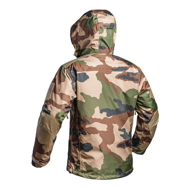 Parka Hardshell Fighter Camo FR/CE - A10 Equipment