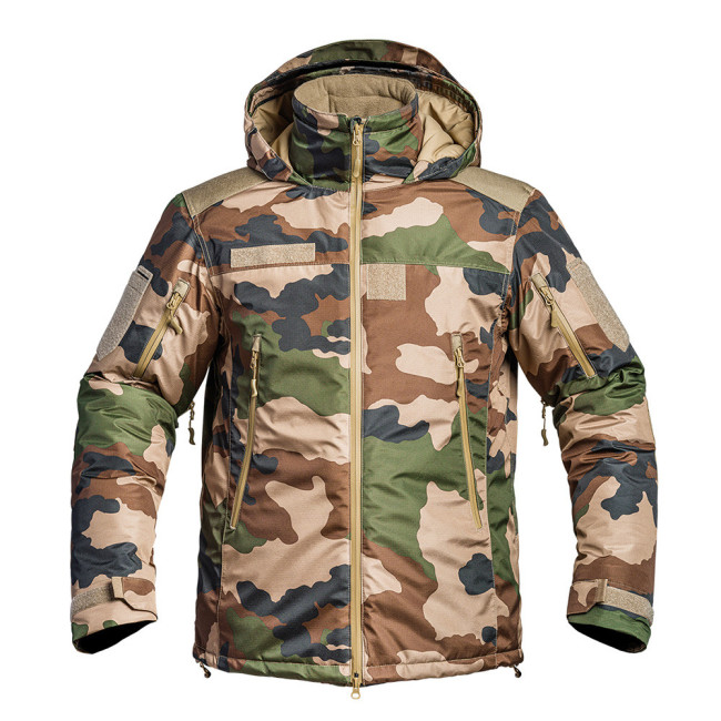 Hardshell Parka XMF 200 Fighter Camo FR/CE - A10 Equipment