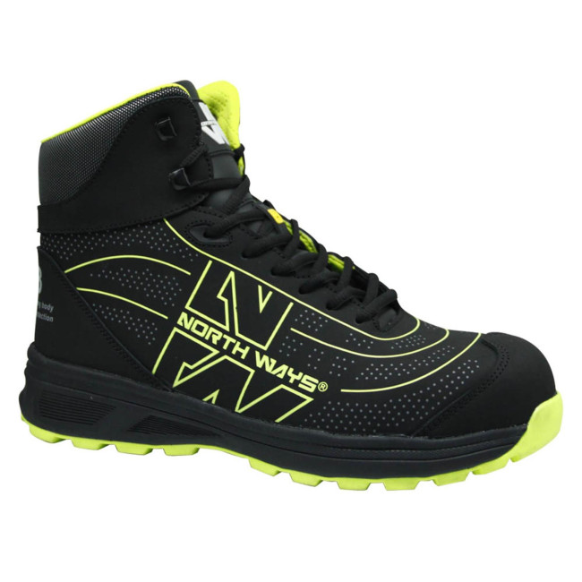 Hoge veiligheidsschoenen Strike S3 SRC - North Ways