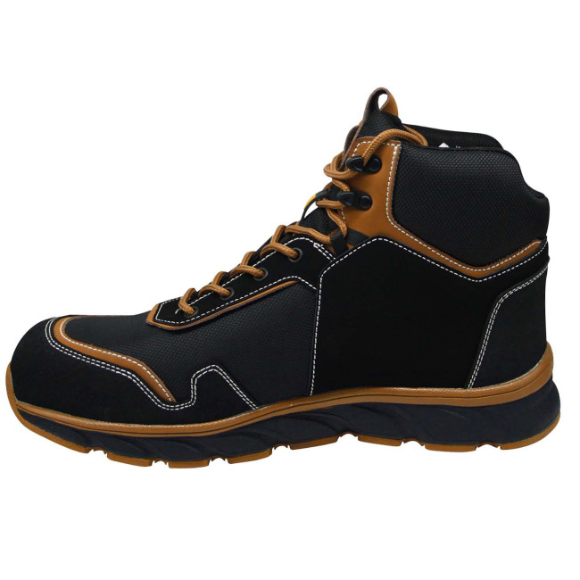 Chaussures de sécurité montantes Sanders S3 SRC - North Ways