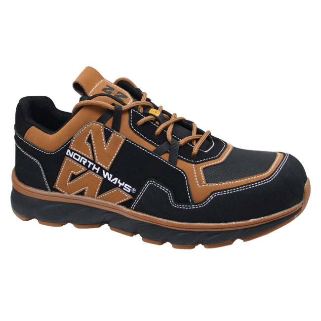 Buty robocze niskie Arsene S3 SRC - North Ways