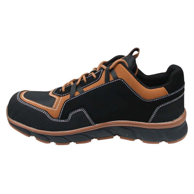 Lage veiligheidsschoenen Arsene S3 SRC - North Ways