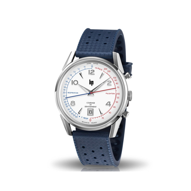 Montre Courage Tricolore - LIP