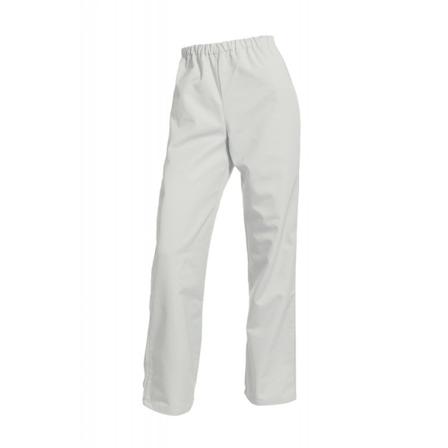 Unisex Hose Marc PC Perlgrau - Hasson