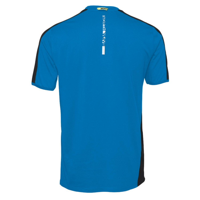 Tee-shirt à manches courtes pour homme Andy bleu - North Ways