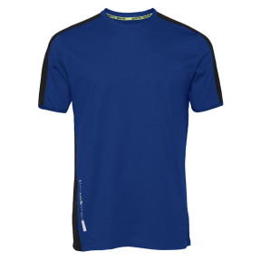 Herren-T-Shirt mit kurzen Ärmeln Andy marineblau - North Ways