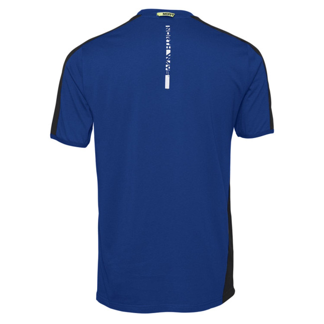 Herren-T-Shirt mit kurzen Ärmeln Andy marineblau - North Ways