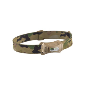 Lampe FrontaleFRED 21 LED Red/White Multicam -Princeton Tec